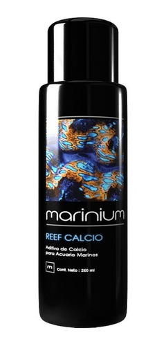 Aditivo Marinium Reef Calcio 250 Ml Acuarios Marinos Reef