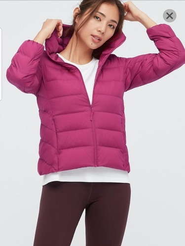 Campera Mujer Uniqlo  Nuevo Y Original Talle Small 