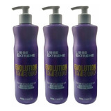 Evolution Dry Botox Combo X 3u Tratamiento Alisado