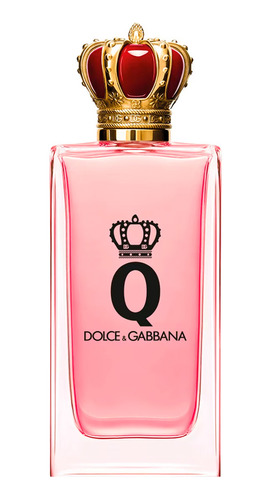 Perfume Importado Mujer Dolce & Gabanna Eau De Parfum 100ml