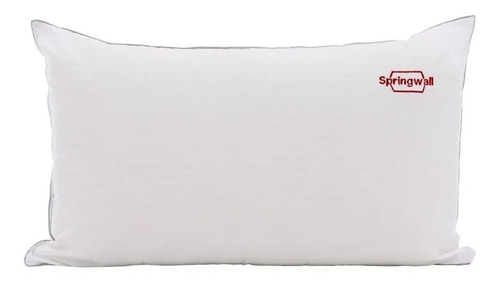 Almohada Springwall Duvet Sensation 90x50 Tipo Pluma