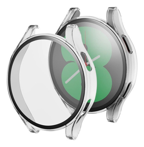 Funda Para Reloj Samsung Galaxy Watch 4 De 40 Mm Protector