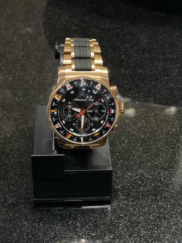 Vendo O Cambio Reloj Corum Admirals Cup Oro Rosa 18k