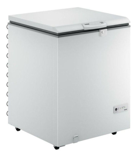 Freezer Horizontal Cônsul Cha22fba 220l Branco