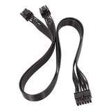 Tarjeta Gráfica Psu De 12 Pines A Doble Pci-e Modular Pow De