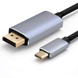 1.8m Cable Usb C 3.1 A Displayport 4k De