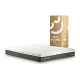 Colchón Individual En Caja De Memory Foam Roomi Smile