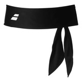 Cintillo Babolat Tie Headband Negro