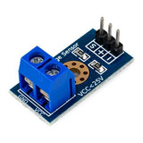 Módulo Sensor De Voltaje 0 - 25v Dc