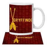 Tazon Harry Potter Gryffindor Quidditch Grafimax