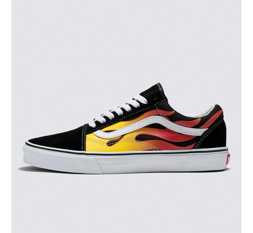 Zapatillas Vans Old Skool Flame