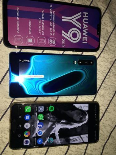 Huawei P30 Leica Nuevo, Liberado Y Con Garantía 