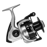 Reel Frontal Caster Defender 6001 Mar Rio 1 Ruleman Variada Color Gris