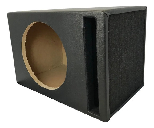 Cajón Subwoofer 15 PuLG. Premium Ductado Cuerina. Zona Sur