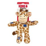 Peluche Kong Wild Knots Giraffe S/m