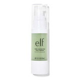 E.l.f. Primer Rostro Tamaño Grande 30ml Neutralizante Verde