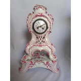 Reloj Frances De Porcelana Vincenti & Cie