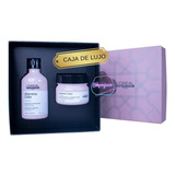 Kit Loreal Shampoo Tratamiento Vitamino - mL a $990