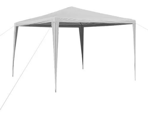 Gazebo De Rafia 3 X 3 Exterior Impermeable