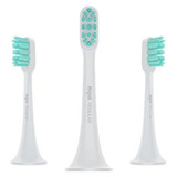 Refil 3 Cerdas Escova Dente Elétrica Xiaomi T500 Toothbrush 