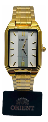 Reloj Orient Cuadrado Clásico