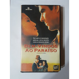 Vhs Bem-vindos Ao Paraíso,  Alan Parker. Dennis Quaid