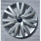 Tapon Jetta Mk7 2019-2024 R16 ( Logo Brillante ) Original 