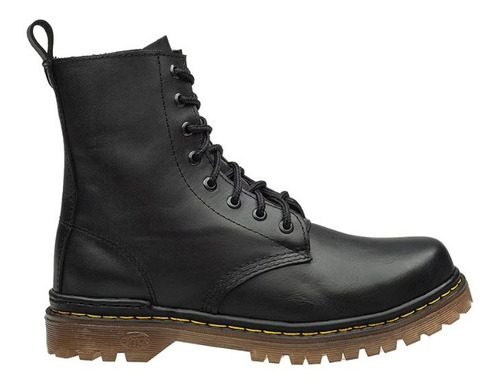 Botas De Hombre Heron England Estilo Dr. M 100% Piel Calidad