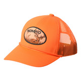 Gorra Nomad Camo Hunting Con Parche Para Hombre