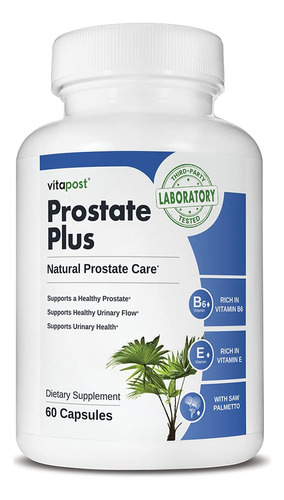 Prstate Plus De Vitapost | Suplemento Natural Para El Cuidad