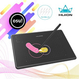 Tableta De Dibujo Gráfica Huion Inspiroy H430p Osu Con Nive