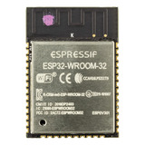 Modulo Transceptor Wifi/bluetooth Esp32-wroom-32 2.4 Ghz