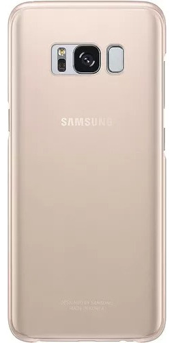 Funda Clear Cover Traslucido Para Samsung Galaxy S8 Plus