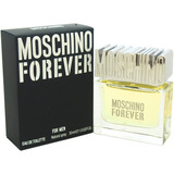 Moschino Forever Por Los Hombres Eau De Toilette 1 Oz