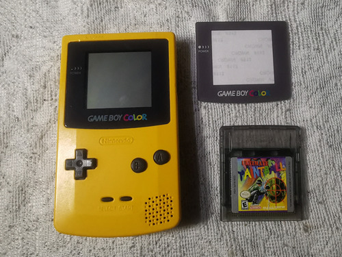 Game Boy Color Dandelion