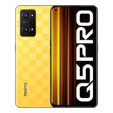 Realme Q5 Pro Dual Sim 256 Gb Amarillo 8 Gb Ram