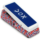 Pedal Vox Wah Wah V847a Union Jack