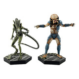 Alien & Predador Box Collection: Alien Vs Predador Ed1