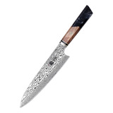 Cuchillo De Chef Japonés Gyuto De 8 Pulgadas, Cuchillo Profe