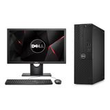 Cpu Dell Optiplex 3050 I5 7ger 16gb Ram 1tb Hdd + Monitor