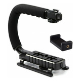 Escorpion Camara Video Estabilizador Para Dslr Y Smartphone