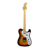 Guitarra Elétrica Telecaster Vintage Hollow Body Sunburst