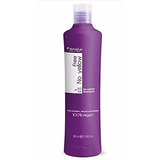 Sin Fanola Gratuito Amarillo Vegano Shampoo, 350 Ml.