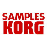 Samples Korg Pa600 / Pa900 / Pa3x Gm General Midi