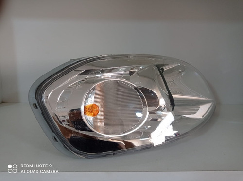 Faro Delantero Original Chevrolet Aveo 2006 - 2014 Derecho Foto 3