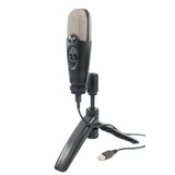 Microfono Condensador Cad U-39 Usb Envío Gratis Cuot