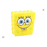 Esponja De Bob Esponja + Porta Esponja