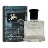 Perfume Colonia Fragancia Nyc Scents 25 Ml Para Hombres