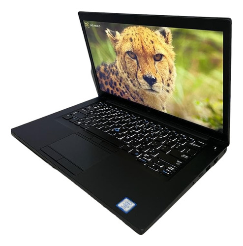 Dell Latitude 7490 I5 8350u 16gb Ram M.2 Nvme Tec. Iluminado