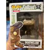Funko Pop! Fallout Deathclaw #52 (caja Con Detalles)